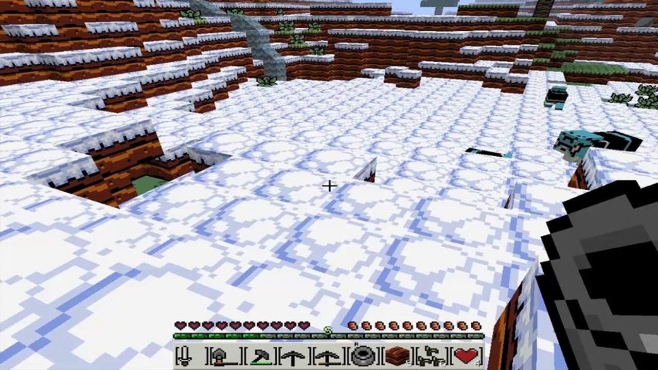 Minecity -   Episode 2 : Le renouveux - Simsi & Cloud53