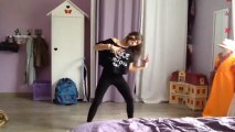 Mila danse sur 