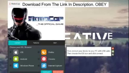 RoboCop Hack 2014 Free Download