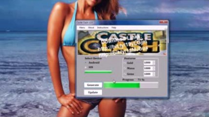 Castle Clash Hack[Review]