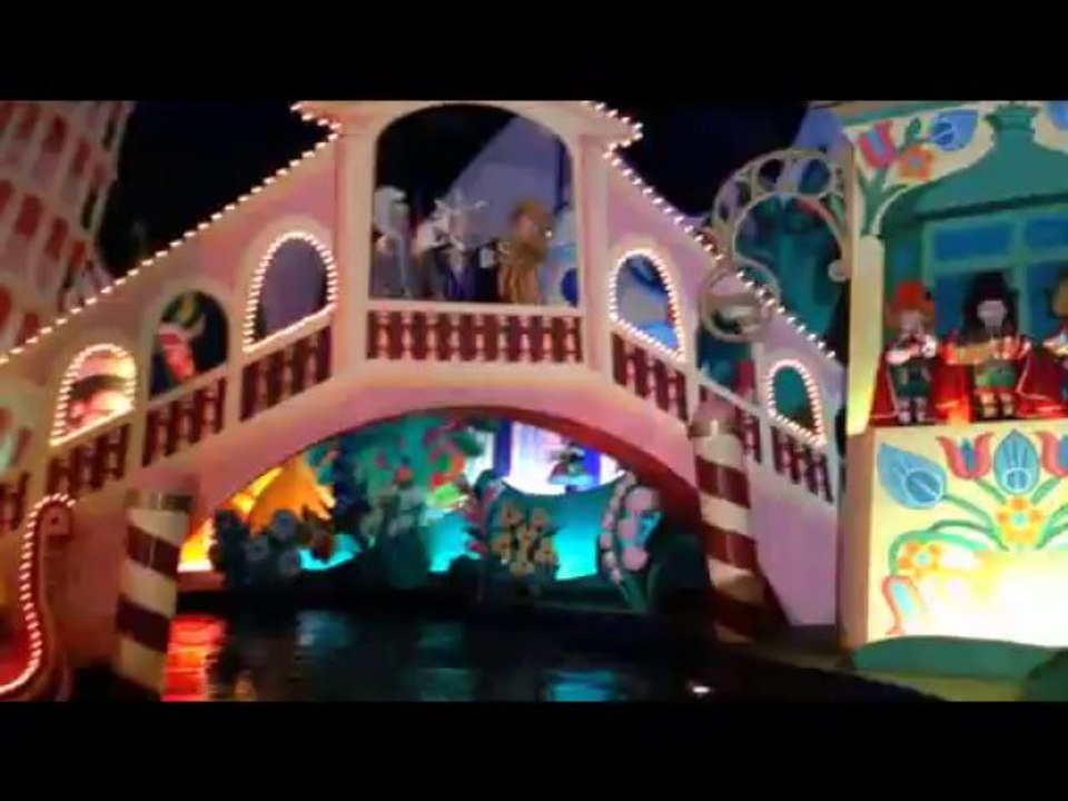 It's small world