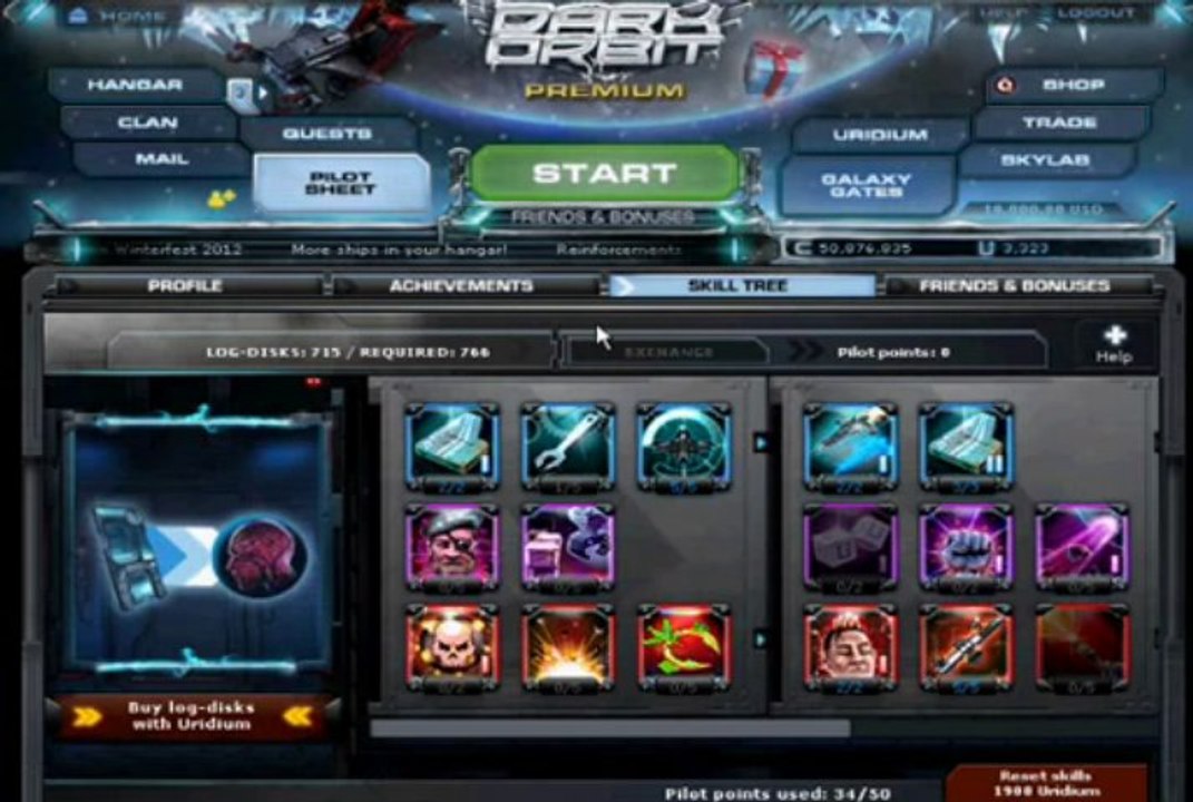DarkOrbitAccounts.com - Account Marketplace -Darkorbit Account East1 _ GA5 4 SOLD!!!!