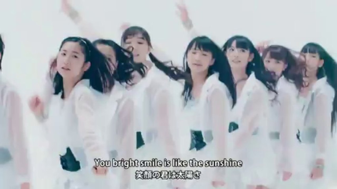 Morning Musume - Egao no Kimi wa Taiyou sa (another version)