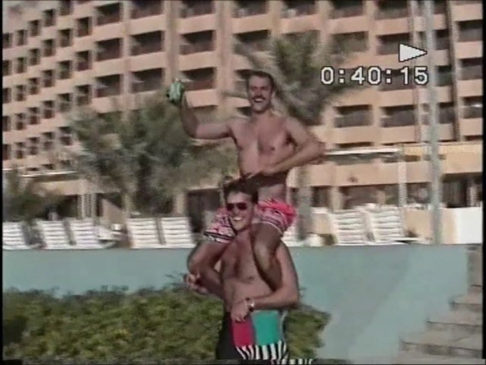 Souvenirs, souvenirs...