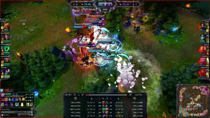 Cinq secondes, cinq meurtres - League of legends - team-aaa.com