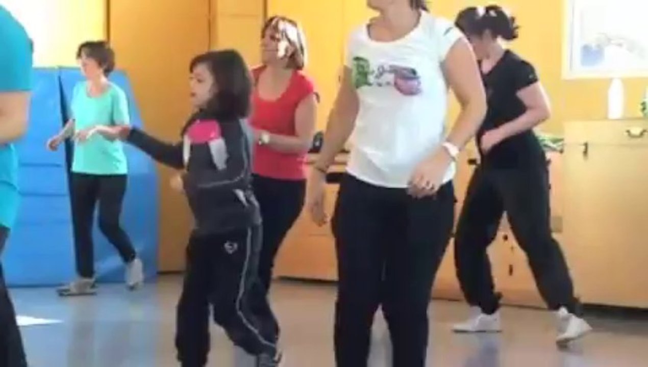 Zumba 2014 .