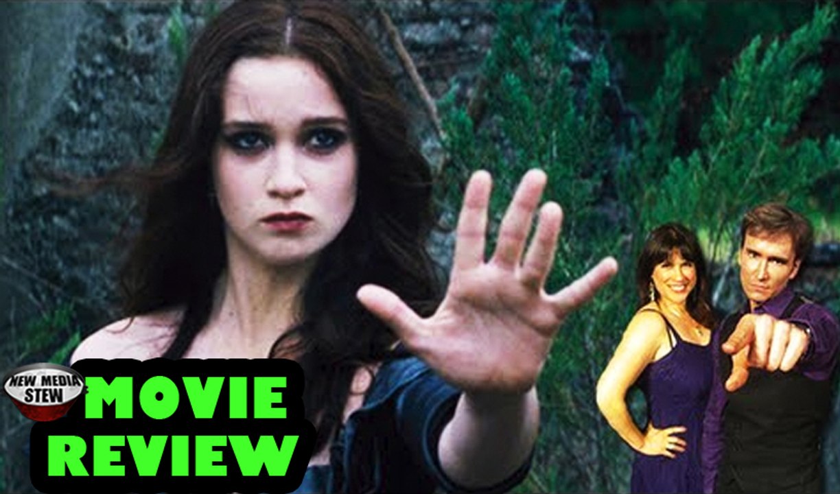 BEAUTIFUL CREATURES - Alice Englert, Emmy Rossum - New Media Stew Movie Review