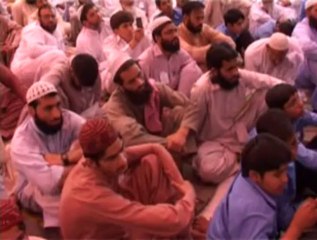 Nikal Kar Khanqahon se ada kar Rasm e Shabbiri by Sirajul Haq