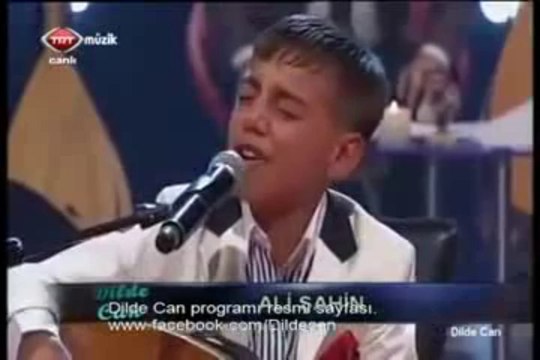 Ali Şahin | Bozlak - Yar Yoluna Canın Veren Aşıklar