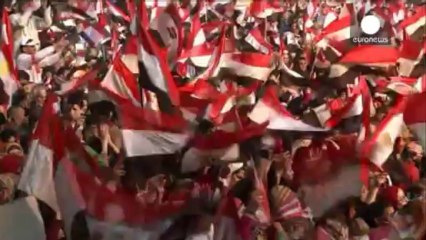 Nearly 50 killed in anniversary clashes, says Egypt government
