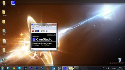 TuTo: Filmer son écran de pc gratuitement