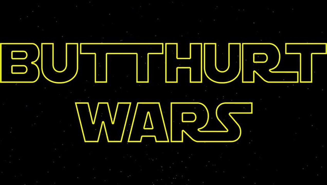 Butthurt Wars Intro