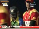 Kerala Strikers Vs Telgu Warriors 1st Inning Telgu Warriors Over 06 - 10