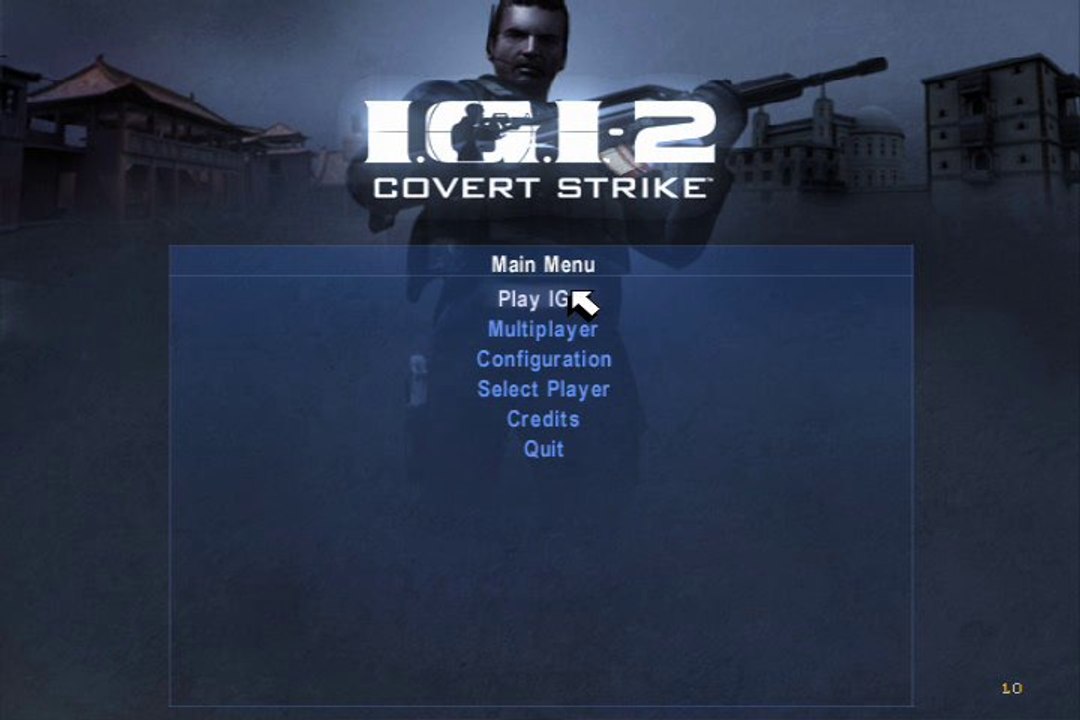 How To Install Project IGI 2