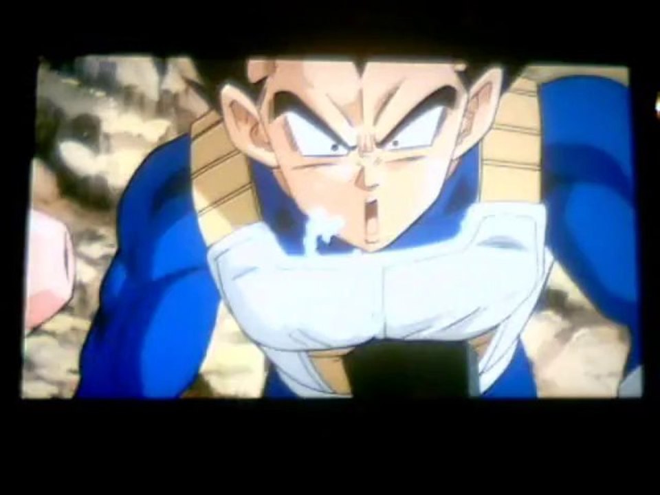 DBZ Battle of Z Mission 01
