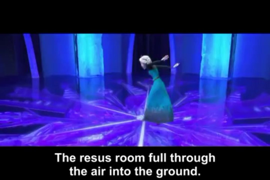[Hell Sub] Let it go ver (ER Rama) Crowding