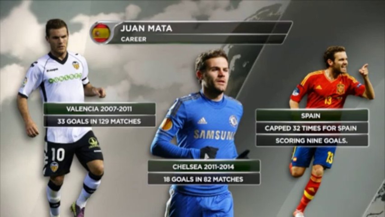 Mata kommt! united bestätigt rekord-transfer