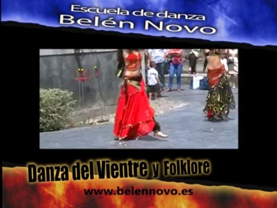 Belén Novo - Academia de Baile Oviedo 2.014