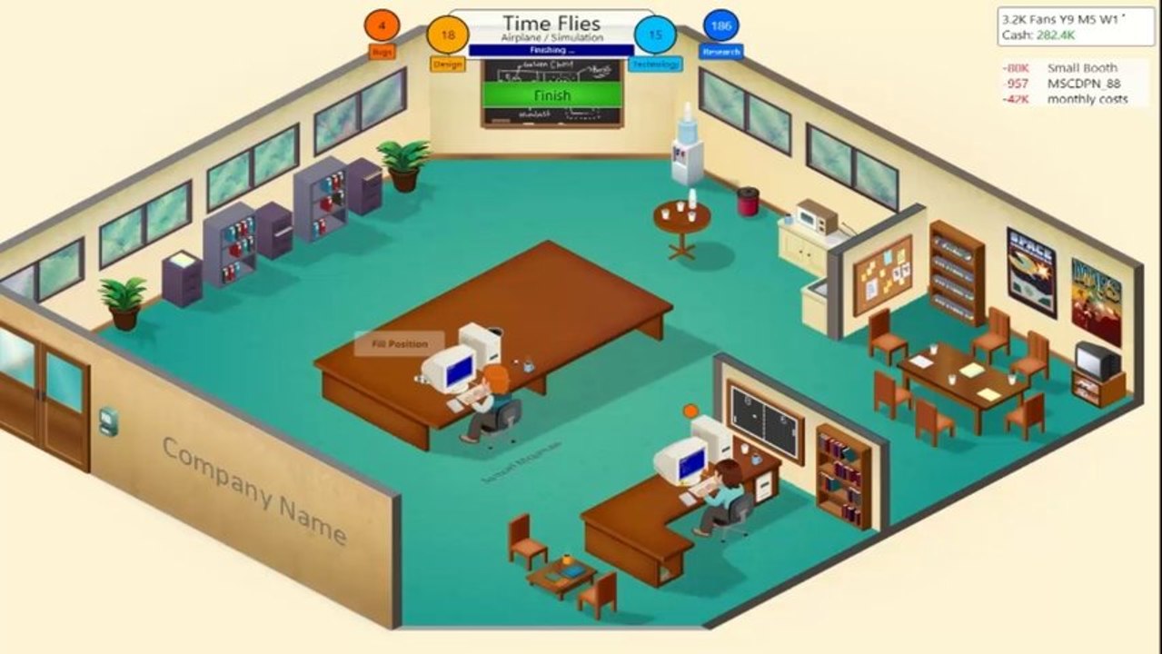 GameDevTycoon #6