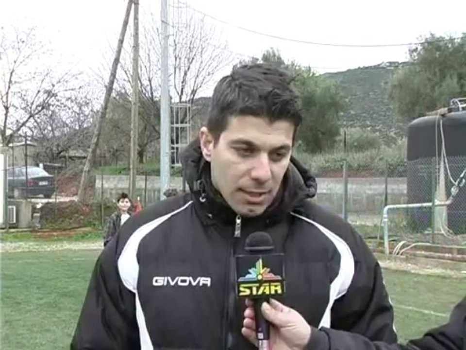 Οπούντιος Μαρτίνου-Δάφνη Λιβανατών 5-0