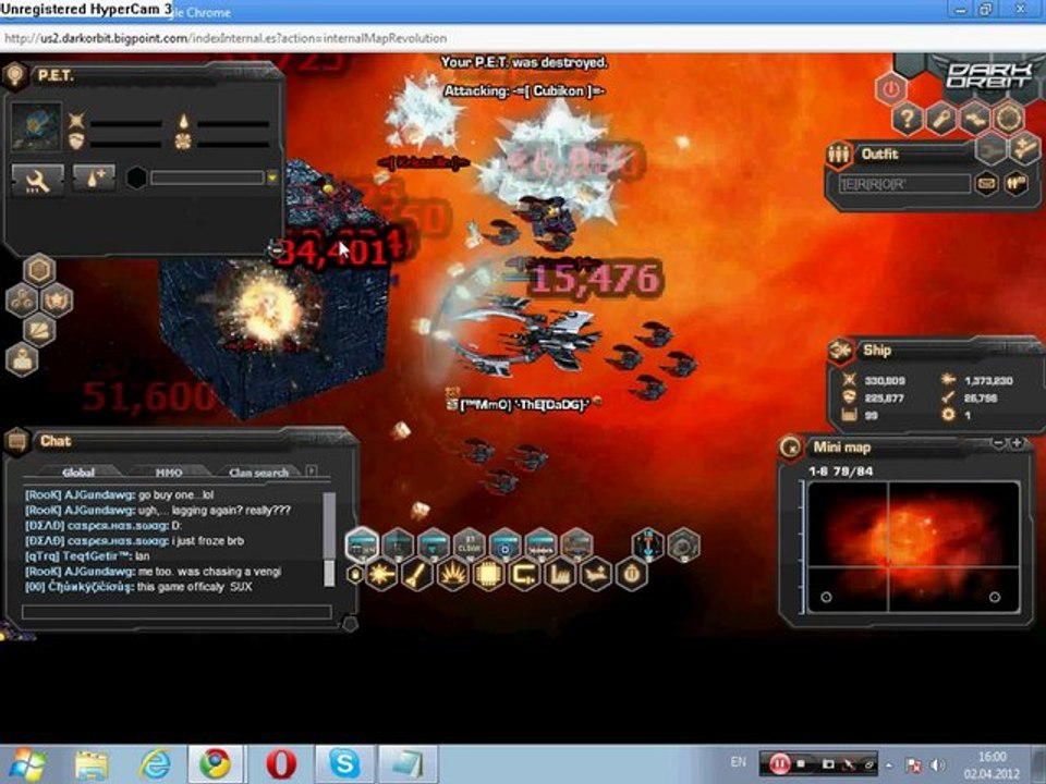 DarkOrbitAccounts.com - Account Marketplace - darkorbit account saling 2012