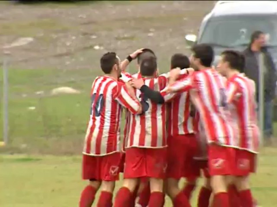 Καμένα Βούρλα-Μαλεσίνα 0-1