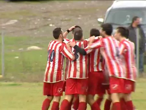 Καμένα Βούρλα-Μαλεσίνα 0-1