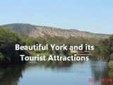 Discover Beautiful York and White Water Avon River.  Western Australian Holidays
