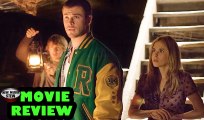 THE CABIN IN THE WOODS - Joss Whedon, Chris Hemsworth - New Media Stew Movie Review