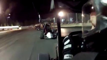 Go Kart Racing - Go Pro HD - Cycleland Speedway
