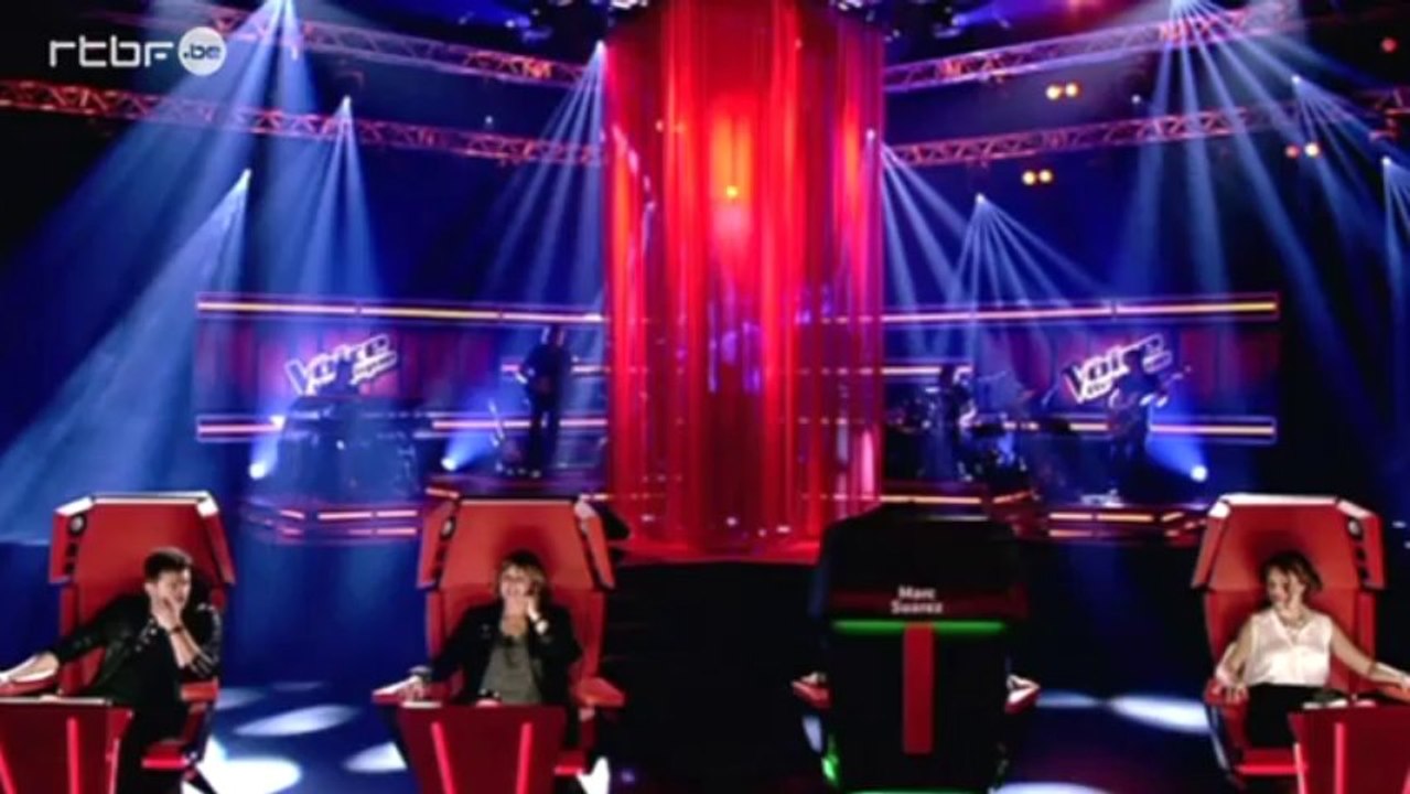 Laura Saints Georges - 'Starlight' - Voices Belge