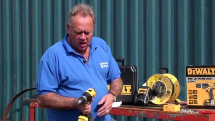 De WALT DCD785 Cordless Combi Drill Product Review