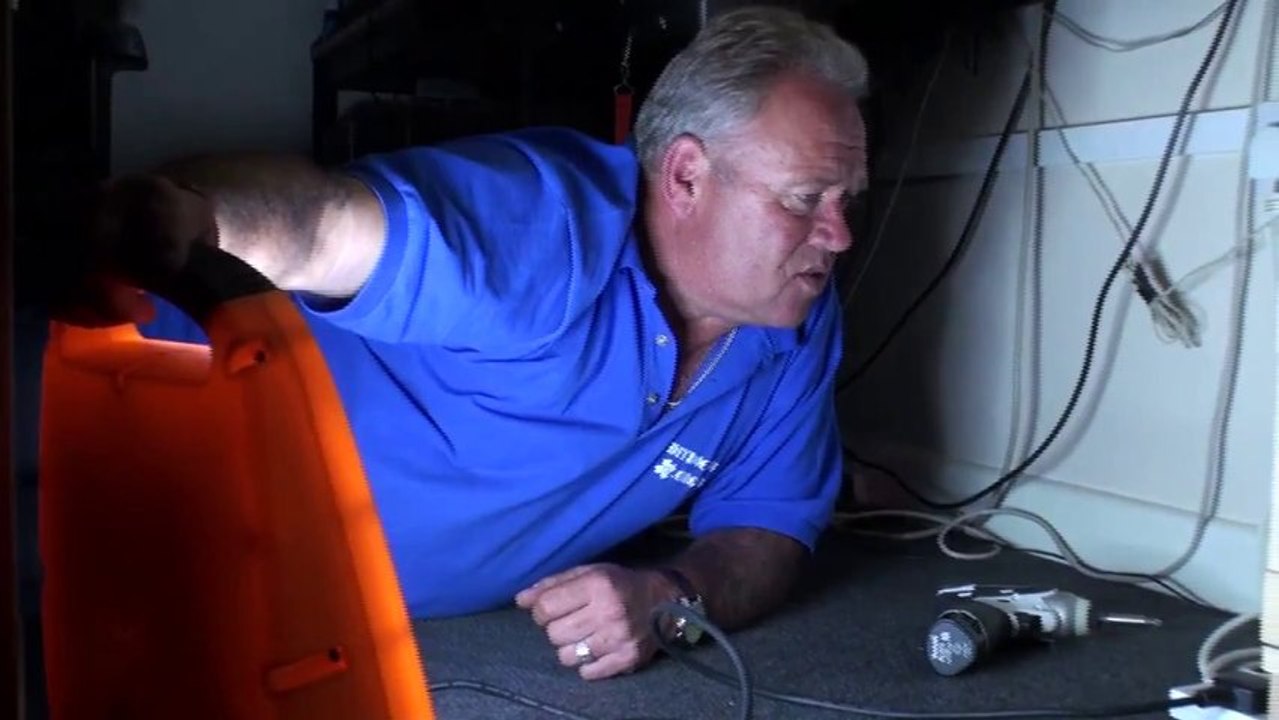 Defender Work Light Product Review