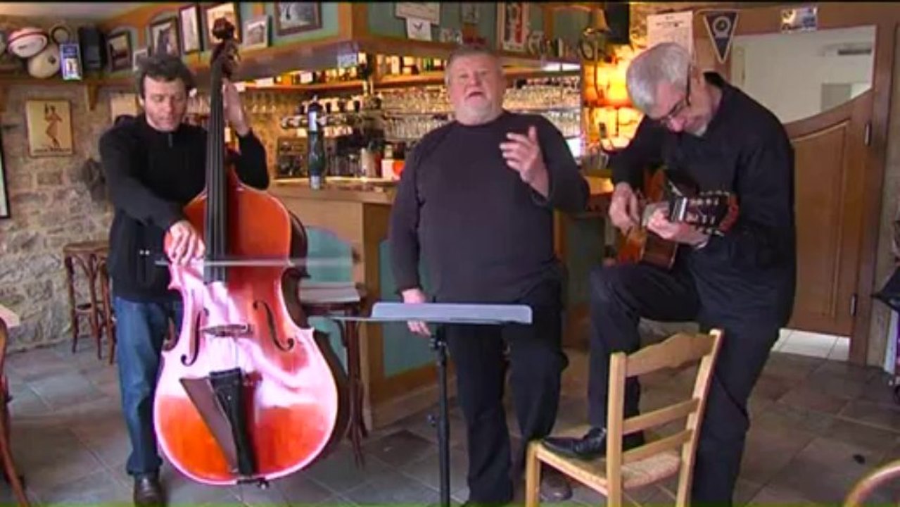 MAGENE vidéo. sortie album reportage FRANCE 3 -  janvier 2014
