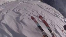 FWT14 - GOPRO Run of Mickael Bimboes - Chamonix Mont Blanc