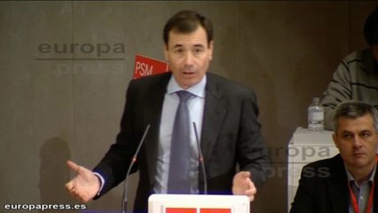 Gómez: González, Botella y el PP están "en decadencia"
