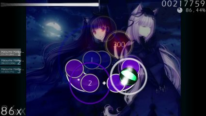 osu! (Baracuda-La Di Da)