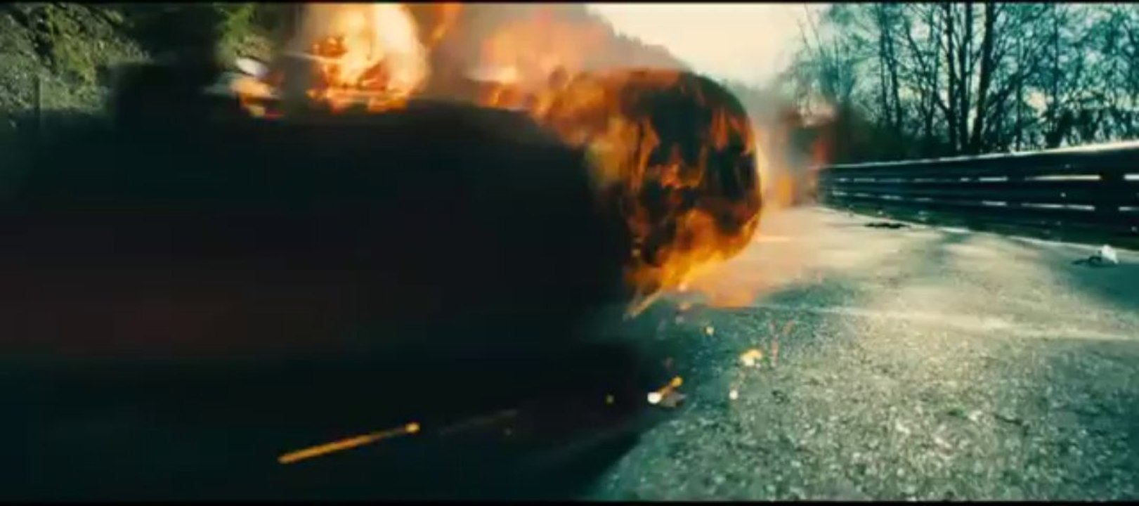RUSH Trailer (2013)