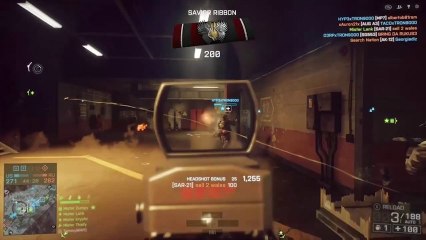 Battlefield 4 - Upload Top 10 Kills of the Week