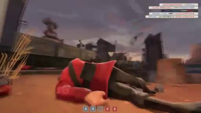 Team Fortress 2 Soldier deathmatch - Tuto Français - Guide Millenium