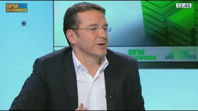 Le projet Issy Grid: André Santini, Eric Mazoyer, Marc Jalabert, Olivier Manfredi et Patricia Laurent, dans Green Business – 26/01 4/4
