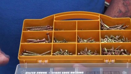 Turbo Gold Wood Screws Product Review