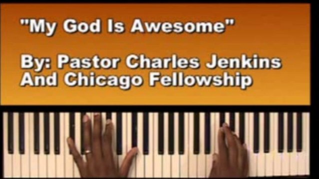 FREE DOWNLOAD Learn To Play Gospel Piano