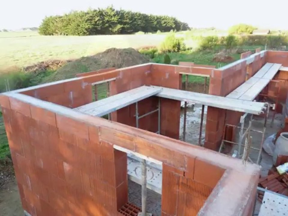 Construction de la maison de bortentrion