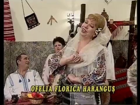 OFELIA FLORICA HARANGUS - Eu iubesc pe prisp-afara - 14.09.2013