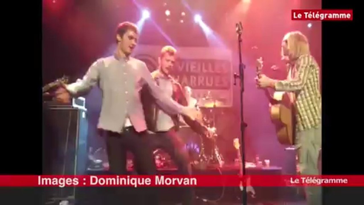 Carhaix. 1.800 bénévoles à la fête