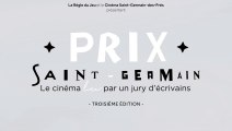Prix Saint-Germain : soirée de remise du prix aux lauréats