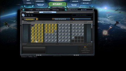 DarkOrbitAccounts.com - Account Marketplace - DarkOrbit Full LF4 for SALE [2013 Summer]
