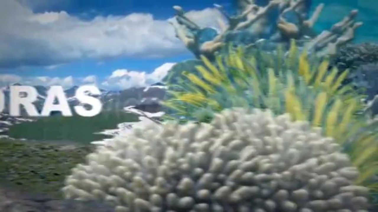 Landscapes of Earth - After Effects Template
