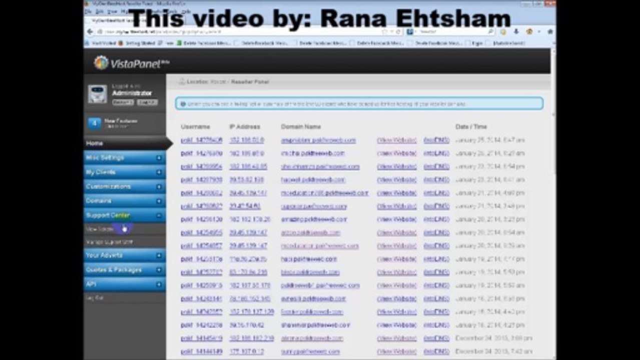 How to create my own Free Web Hosting site?